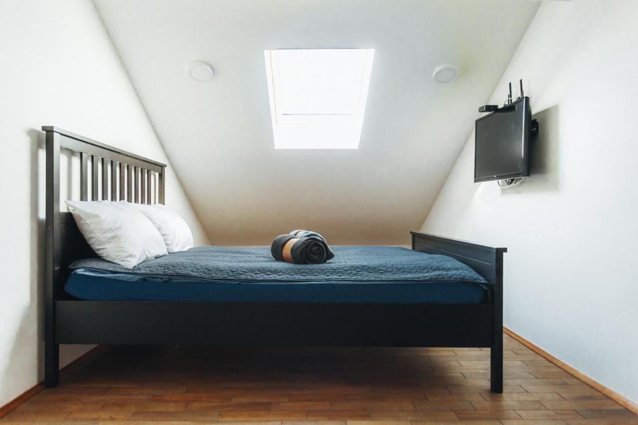 Backspace Apartments Vrsac Luaran gambar