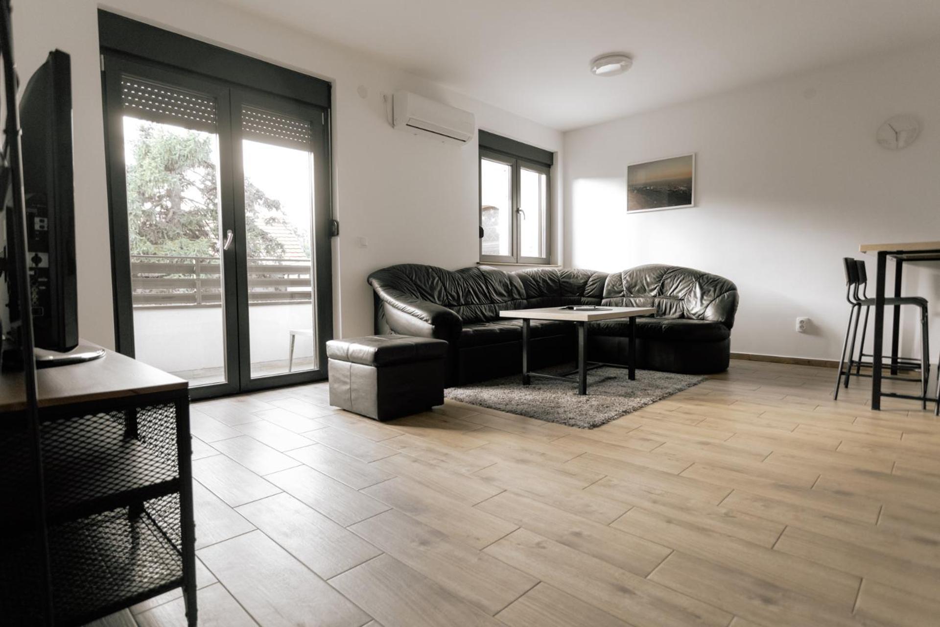 Backspace Apartments Vrsac Luaran gambar
